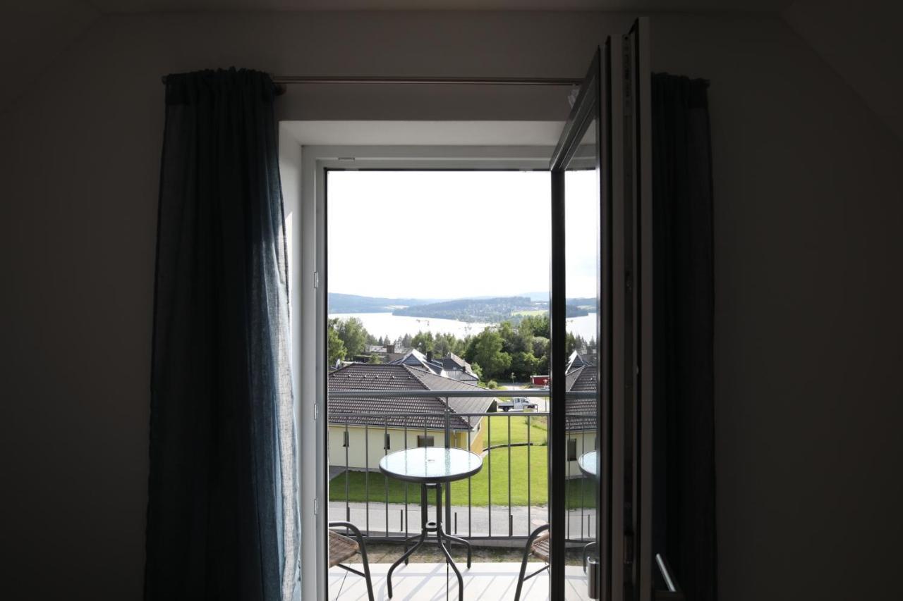 Apartmany Allis Lipno nad Vltavou Exterior foto