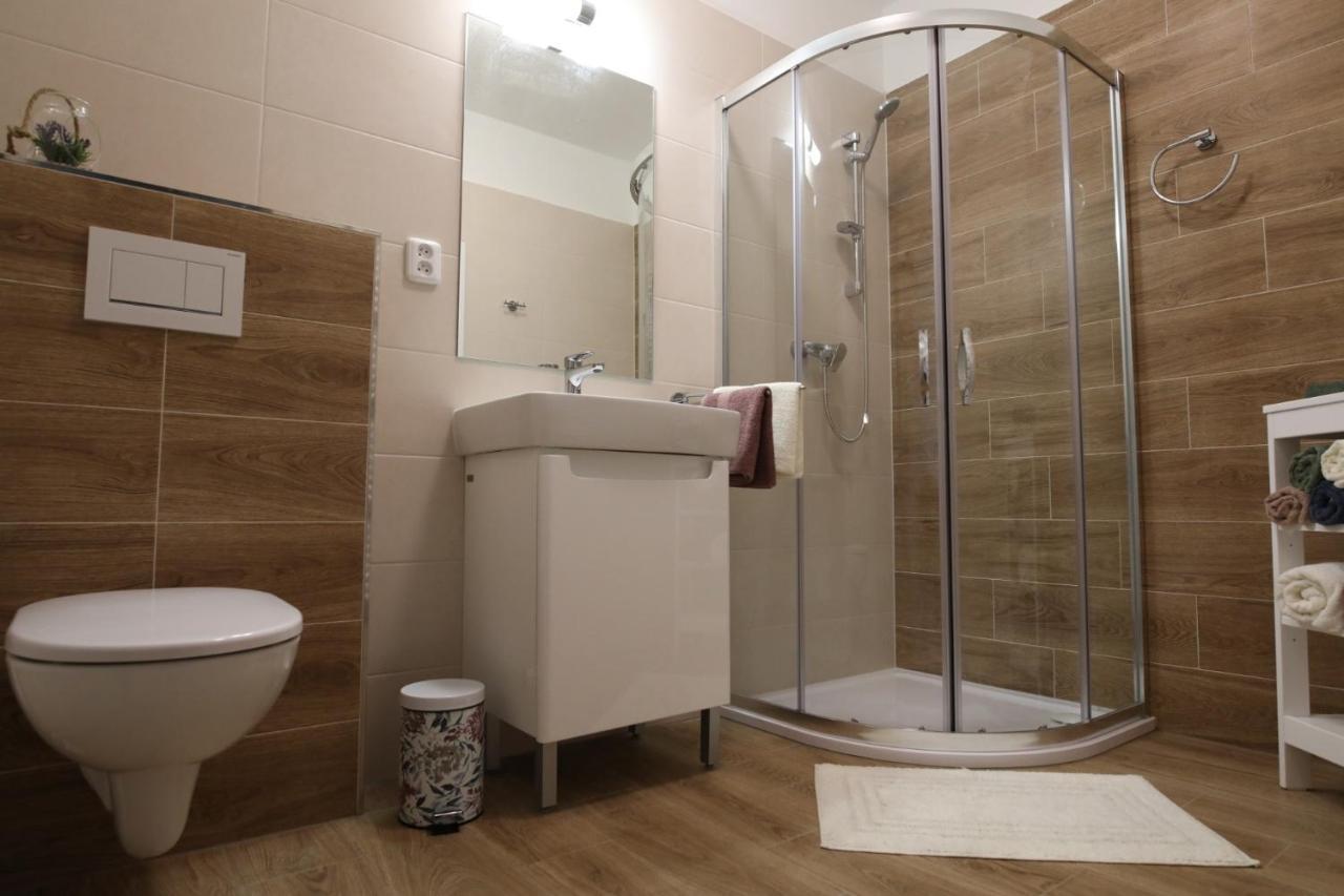 Apartmany Allis Lipno nad Vltavou Exterior foto