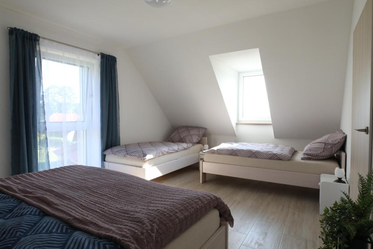 Apartmany Allis Lipno nad Vltavou Exterior foto