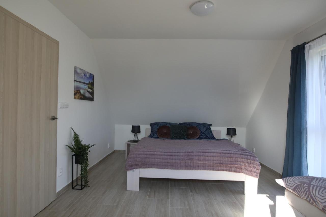 Apartmany Allis Lipno nad Vltavou Exterior foto