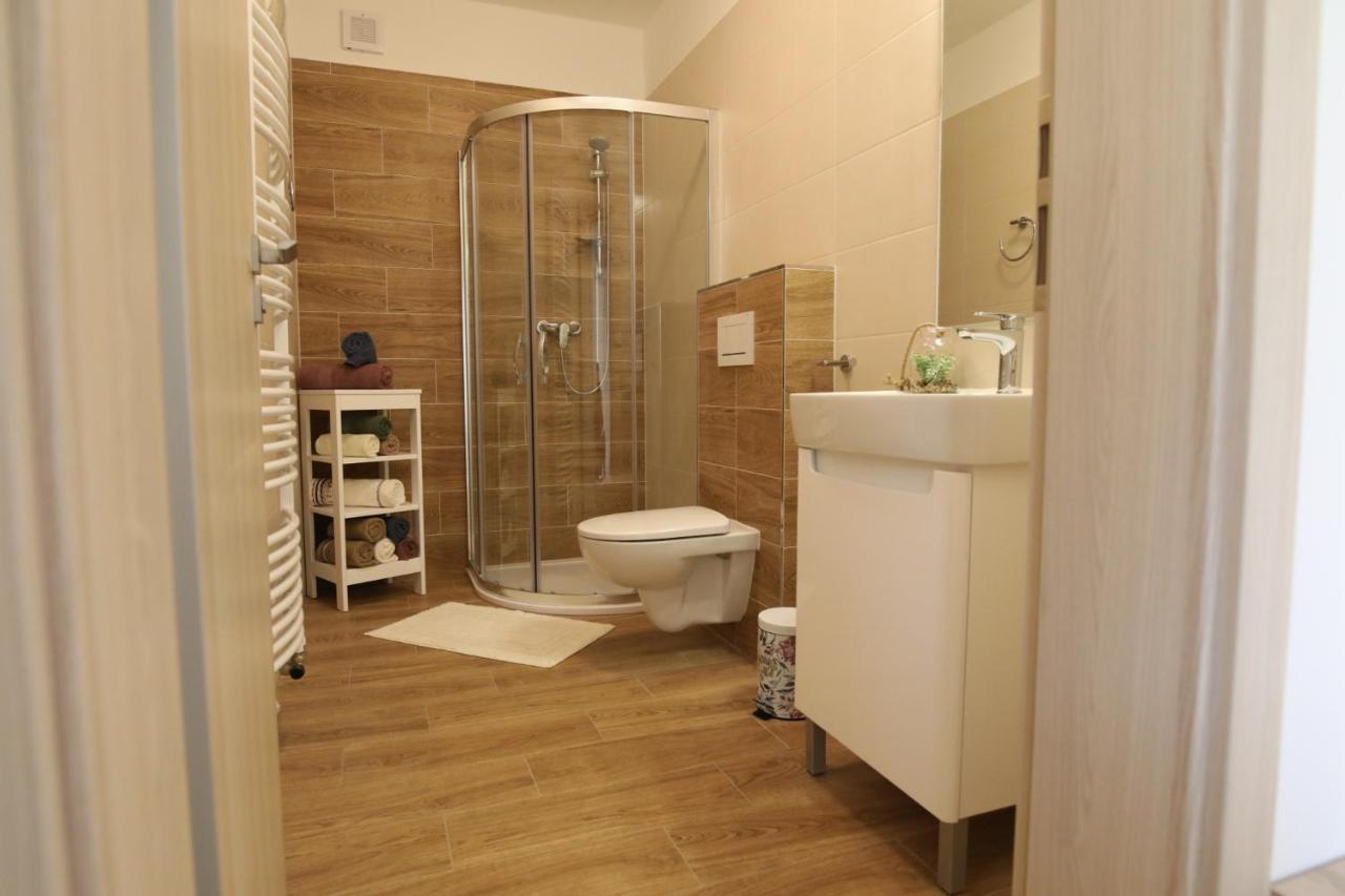 Apartmany Allis Lipno nad Vltavou Exterior foto