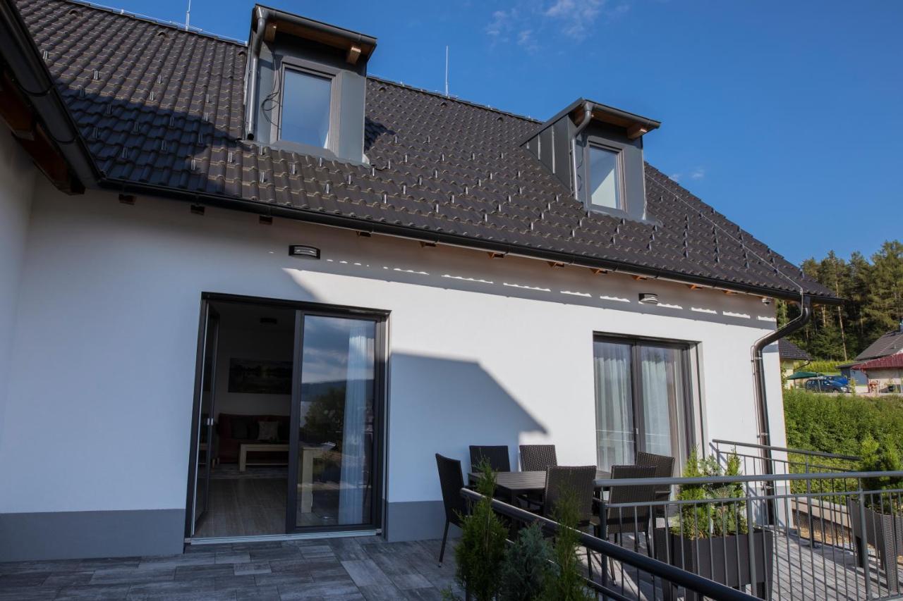 Apartmany Allis Lipno nad Vltavou Exterior foto