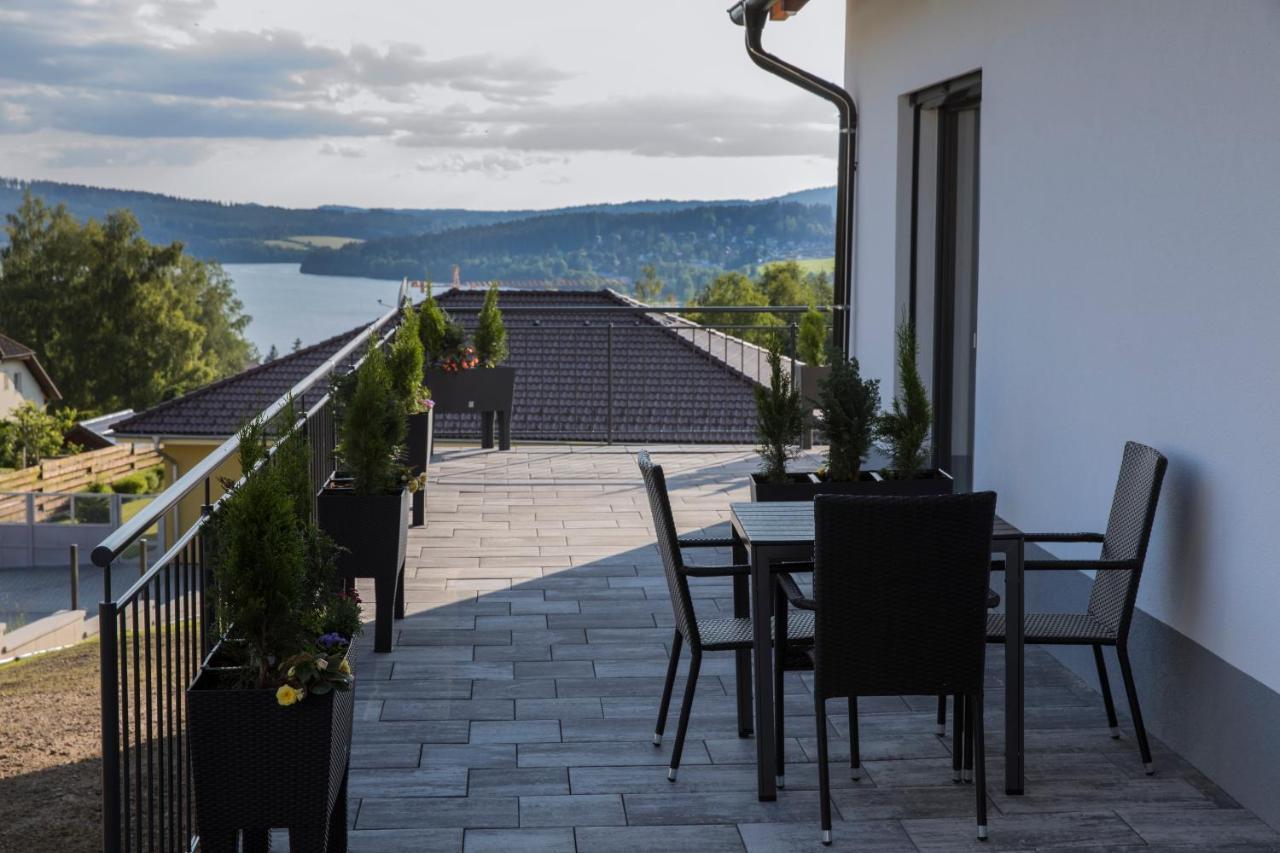 Apartmany Allis Lipno nad Vltavou Exterior foto