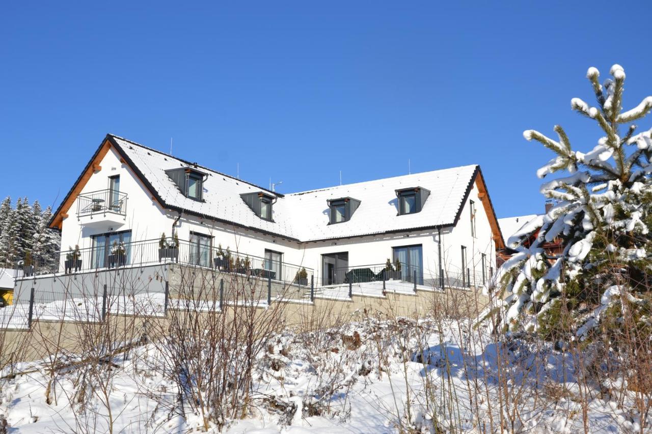 Apartmany Allis Lipno nad Vltavou Exterior foto