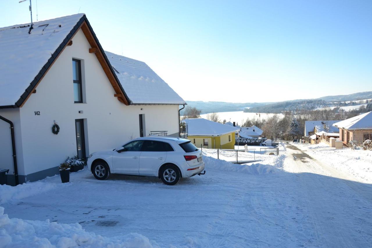 Apartmany Allis Lipno nad Vltavou Exterior foto
